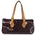 Louis Vuitton Rosewood Avenue Monogram Vernis Bordò