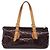 Louis Vuitton Rosewood Avenue Monogram Vernis Bordò - vista 2