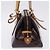 Louis Vuitton Rosewood Avenue Monogram Vernis Bordò - vista 3