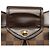 Louis Vuitton Damier Sistina MM Handtasche Braun - Ansicht 5