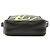 Borsa a tracolla Louis Vuitton Epi LV Circle Danube PM Nero - vista 3