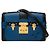 Borsa Clutch e Crossbody Louis Vuitton Epi Trunk Nero Blu