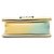 Borsa a tracolla Chanel Boy Chain Multicolore - vista 3