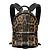 Zaino Louis Vuitton Leopard Palm Springs PM Marrone Nero