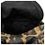 Zaino Louis Vuitton Leopard Palm Springs PM Marrone Nero - vista 4