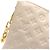 Borsa a tracolla Louis Vuitton Coussin PM Beige - vista 4