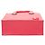 Borsa Louis Vuitton Epi Petite Sac Plat Rosa - vista 3