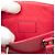 Borsa Louis Vuitton Epi Petite Sac Plat Rosa - vista 5
