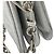 Borsa a tracolla Louis Vuitton Coussin PM M57913 Argento - vista 6
