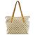 Borsa Louis Vuitton Damier Azur Totally MM Bianco Blu