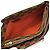 Borsa a tracolla Louis Vuitton Damier Aubagne Marrone - vista 8