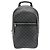 Zaino Michael Louis Vuitton Damier Graphite Grigio antracite Damier ebene