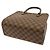 Borsa Louis Vuitton Damier Triana Marrone - vista 2