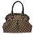 Louis Vuitton Damier Trevi PM Handtasche Braun - Ansicht 2