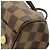 Louis Vuitton Damier Trevi PM Handtasche Braun - Ansicht 3