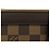 Louis Vuitton Damier Trevi PM Handtasche Braun - Ansicht 5