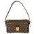 Borsa a tracolla Louis Vuitton Damier Ravello GM Marrone