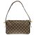 Borsa a tracolla Louis Vuitton Damier Ravello GM Marrone - vista 2