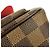 Borsa a tracolla Louis Vuitton Damier Ravello GM Marrone - vista 3
