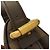 Borsa a tracolla Louis Vuitton Damier Ravello GM Marrone - vista 7