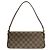 Borsa a tracolla Louis Vuitton Damier Ravello PM Marrone - vista 2