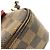 Borsa a tracolla Louis Vuitton Damier Ravello PM Marrone - vista 3