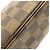 Borsa a tracolla Louis Vuitton Damier Ravello PM Marrone - vista 4