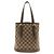 Louis Vuitton Damier Mare Schultertasche Braun - Ansicht 2