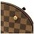 Louis Vuitton Damier Mare Schultertasche Braun - Ansicht 3