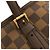 Louis Vuitton Damier Mare Schultertasche Braun - Ansicht 4