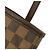 Louis Vuitton Damier Mare Schultertasche Braun - Ansicht 5