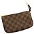 Louis Vuitton Damier Mare Schultertasche Braun - Ansicht 9
