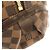 Borsa a tracolla Louis Vuitton Damier Rivington GM Marrone - vista 4