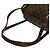 Borsa a tracolla Louis Vuitton Damier Rivington GM Marrone - vista 6