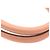 Borsa Louis Vuitton Monogram Empreinte OnTheGo MM Marrone Rosa - vista 7