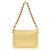Borsa a spalla MINI Louis Vuitton Nanogram Dauphine Giallo - vista 2