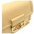 Borsa a spalla MINI Louis Vuitton Nanogram Dauphine Giallo - vista 4
