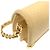 Borsa a spalla MINI Louis Vuitton Nanogram Dauphine Giallo - vista 5