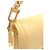 Borsa a spalla MINI Louis Vuitton Nanogram Dauphine Giallo - vista 6
