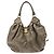 Borsa Louis Vuitton Mahina L Beige