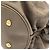 Borsa Louis Vuitton Mahina L Beige - vista 3