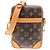 Borsa Louis Vuitton Monogram Archive Danube Marrone