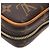 Borsa Louis Vuitton Monogram Archive Danube Marrone - vista 4