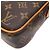 Borsa Louis Vuitton Monogram Archive Danube Marrone - vista 5