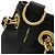 Borsa Louis Vuitton Monogram Empreinte Nero - vista 4