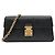 Borsa a tracolla Louis Vuitton Monogram Empreinte Wallet on Chain Métis Nero