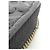 Louis Vuitton Monogram Empreinte Zippy Coin Purse M60574 Negro - vista 4
