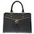 Louis Vuitton Monogram Empreinte Handtasche Schwarz