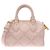 Borsa Boston Louis Vuitton Monogram Empreinte Speedy Bandoulière Rosa