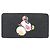 Cartera Zippy Louis Vuitton Monogram Empreinte Negro